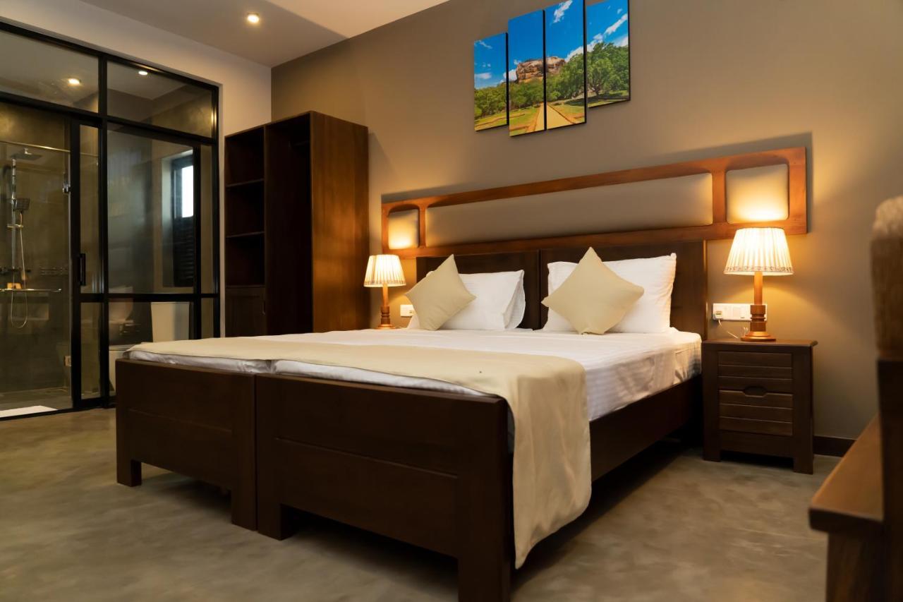 Woodgrove Cabanas Negombo Exterior photo