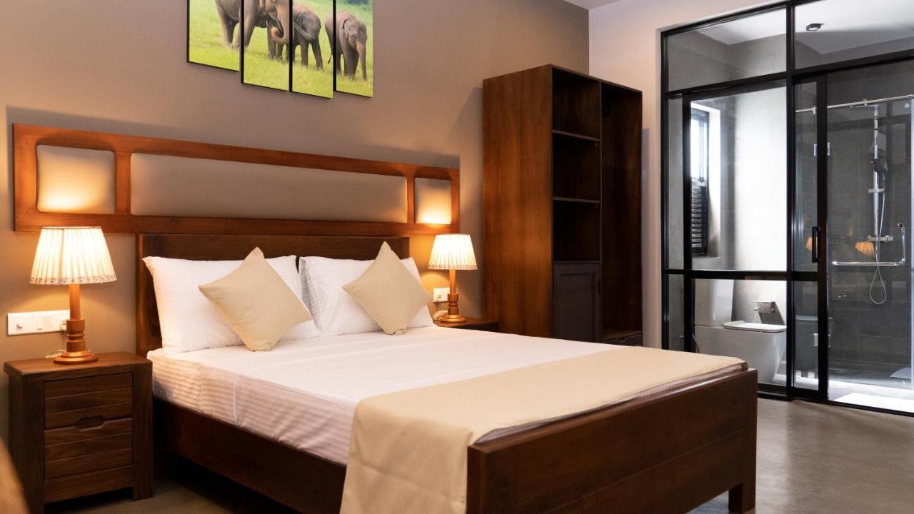 Woodgrove Cabanas Negombo Exterior photo